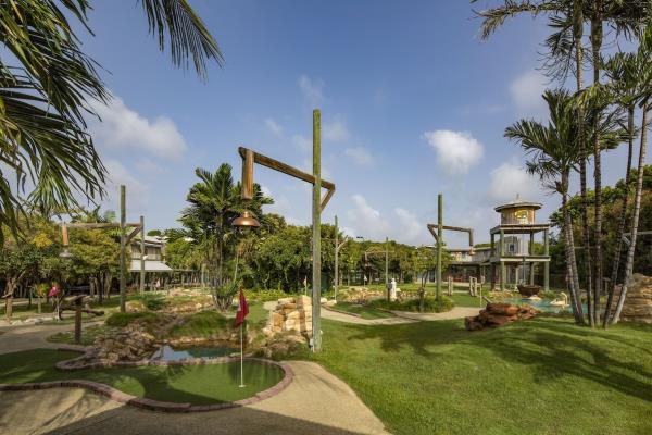 The Verandah Resort and Spa - Mini Golf